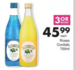 Save Hyper Roses Cordials offer