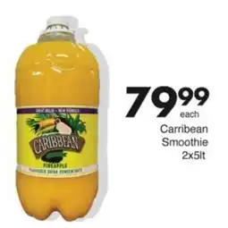 Save Hyper Carribean Smoothie offer