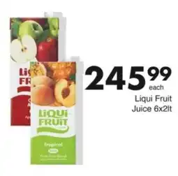 Save Hyper Liqui Fruit Juice offer