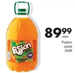 Save Hyper Fusion Juice offer