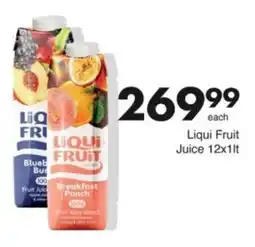 Save Hyper Liqui Fruit Juice offer