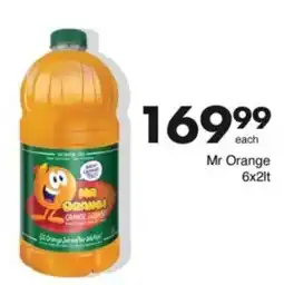 Save Hyper Mr Orange offer