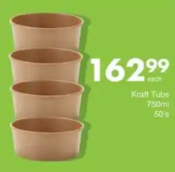 Save Hyper Kraft Tubs offer