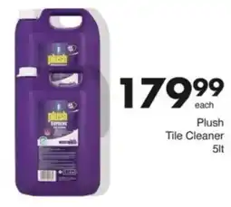 Save Hyper Plush Tile Cleaner offer