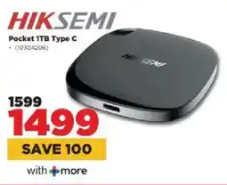 HiFi Corp Hiksemi Pocket 1TB Type C offer