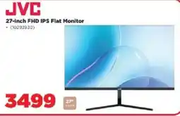 HiFi Corp JVC 27-Inch FHD IPS Flat Monitor offer
