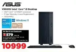 HiFi Corp ASUS V500MV Intel Core i5 Desktop offer