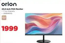 HiFi Corp Orion 23.8-inch FHD Monitor offer