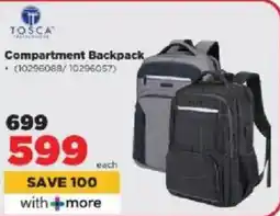 HiFi Corp Tosca Compartment Backpack offer