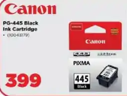 HiFi Corp Canon PG-445 Black Ink Cartridge offer