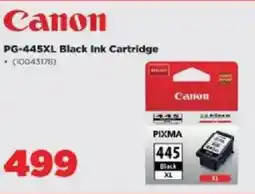 HiFi Corp Canon PG-445XL Black Ink Cartridge offer