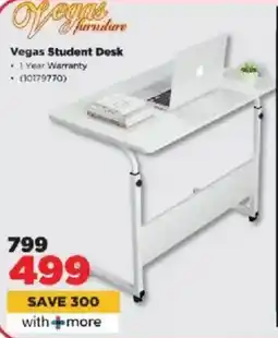 HiFi Corp Vegas Student Desk offer