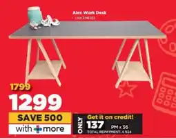 HiFi Corp Alex Work Desk offer