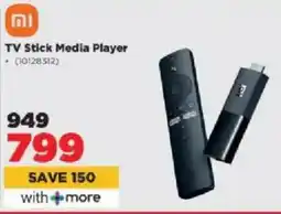 HiFi Corp Xiaomi TV Stick Media Player offer