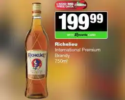 Spar Tops RICHELIEU offer