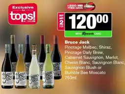 Spar Tops Bruce Jack offer