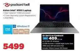 HiFi Corp Aston Intel N100 Laptop offer