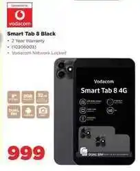 HiFi Corp Smart Tab 8 Black offer