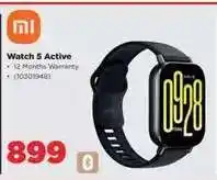 HiFi Corp Watch 5 Active offer