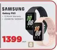 HiFi Corp Samsung Galaxy Fit3 offer