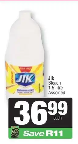 Spar Jik offer