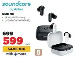 HiFi Corp Soundcore R50i NC offer