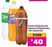 Game Fanta OR Sprite OR Stoney OR Sparletta offer
