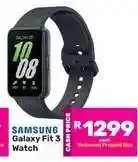 Game Samsung Galaxy Fit 3 Watch offer
