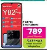 Game Y82 Pro Smartphone offer