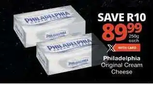 Philadelphia Original Cream Cheese