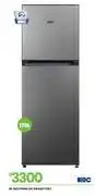 Fair Price KIC 170L Grey 518 Fridge 20-592 offer