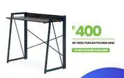 Fair Price Tuscan Folding Desk 40-1208 offer