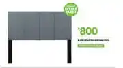 Fair Price Sofia Headboard B/Suite 8-438 offer