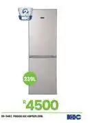 Fair Price KIC 239L Fridge KBF525 20-340 offer