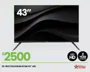 Fair Price Istar 43 HD LED TV 23-813 offer