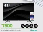 Fair Price Hisense 65 UHD 4K Smart TV 23-722 offer