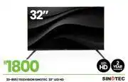 Fair Price Sinotec 32 HD LED Television 23-805 offer