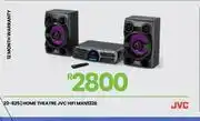 Fair Price JVC Home Theatre HiFi MXN1228 23-825 offer