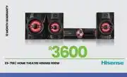 Fair Price Hisense 800W Home Theatre 23-798 offer