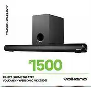 Fair Price Volkano Hypersonic Home Theatre VKX2905 23-829 offer