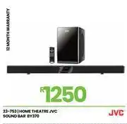 Fair Price JVC Home Theatre Soundbar BY370 23-753 offer