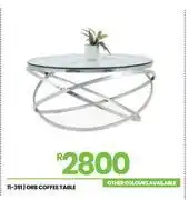 Fair Price ORB Coffee Table 11-391 offer