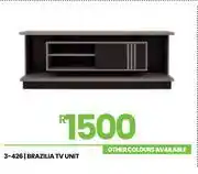 Fair Price Brazilia TV Unit 3-426 offer