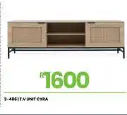 Fair Price Cyra TV Unit 3-486 offer