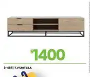 Fair Price Lila TV Unit 3-487 offer