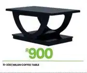 Fair Price Milan Coffee Table 11-330 offer