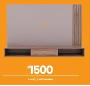 Fair Price Moreno TV Unit 3-482 offer