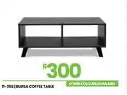 Fair Price Bursa Coffee Table 11-358 offer