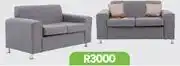 Fair Price Lola 2 x 2 Seater Sofas offer