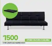 Fair Price Jelly Sleeper Couch L/Suite 9-709 offer